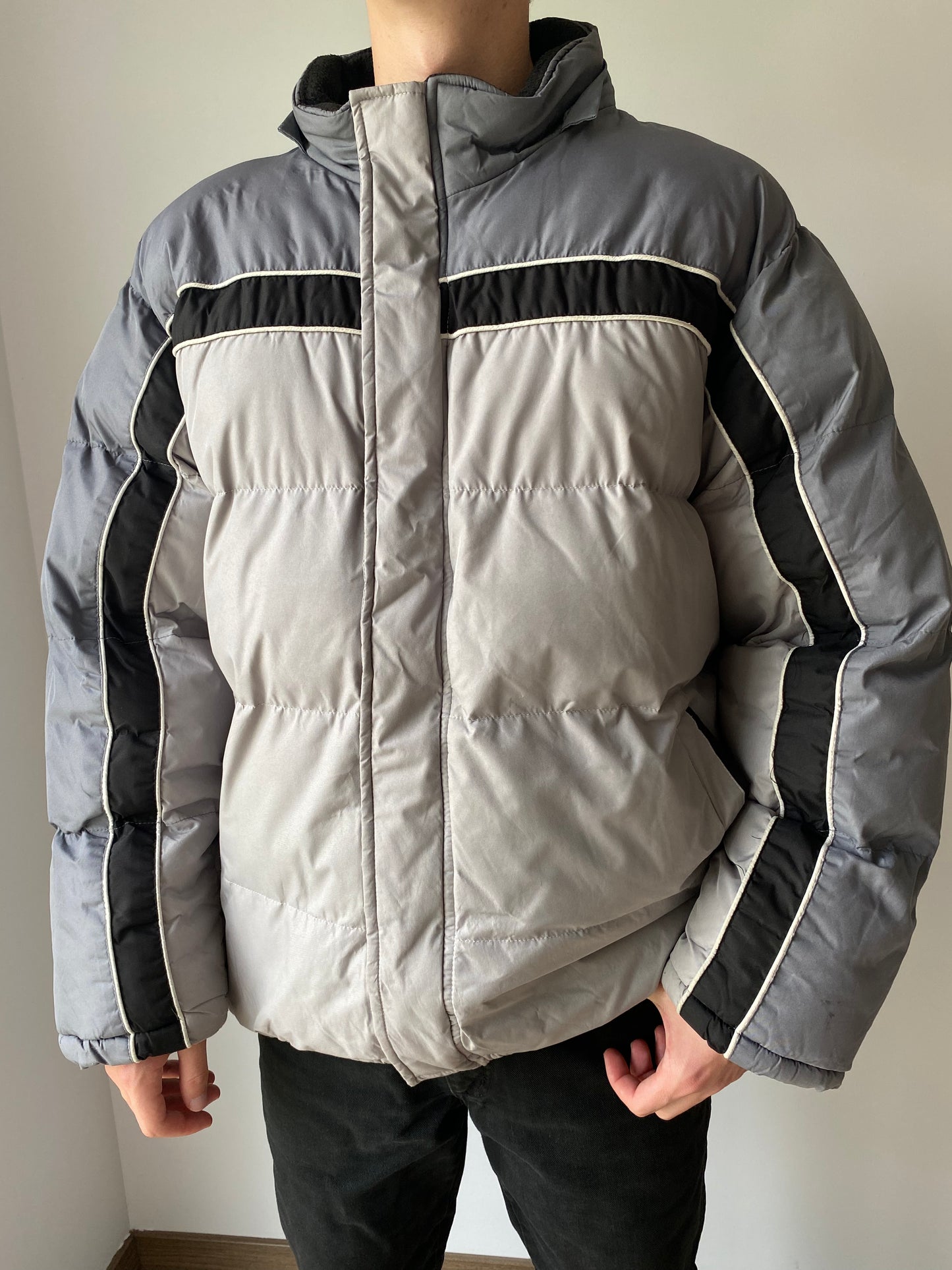 Identic Puffer Jacket