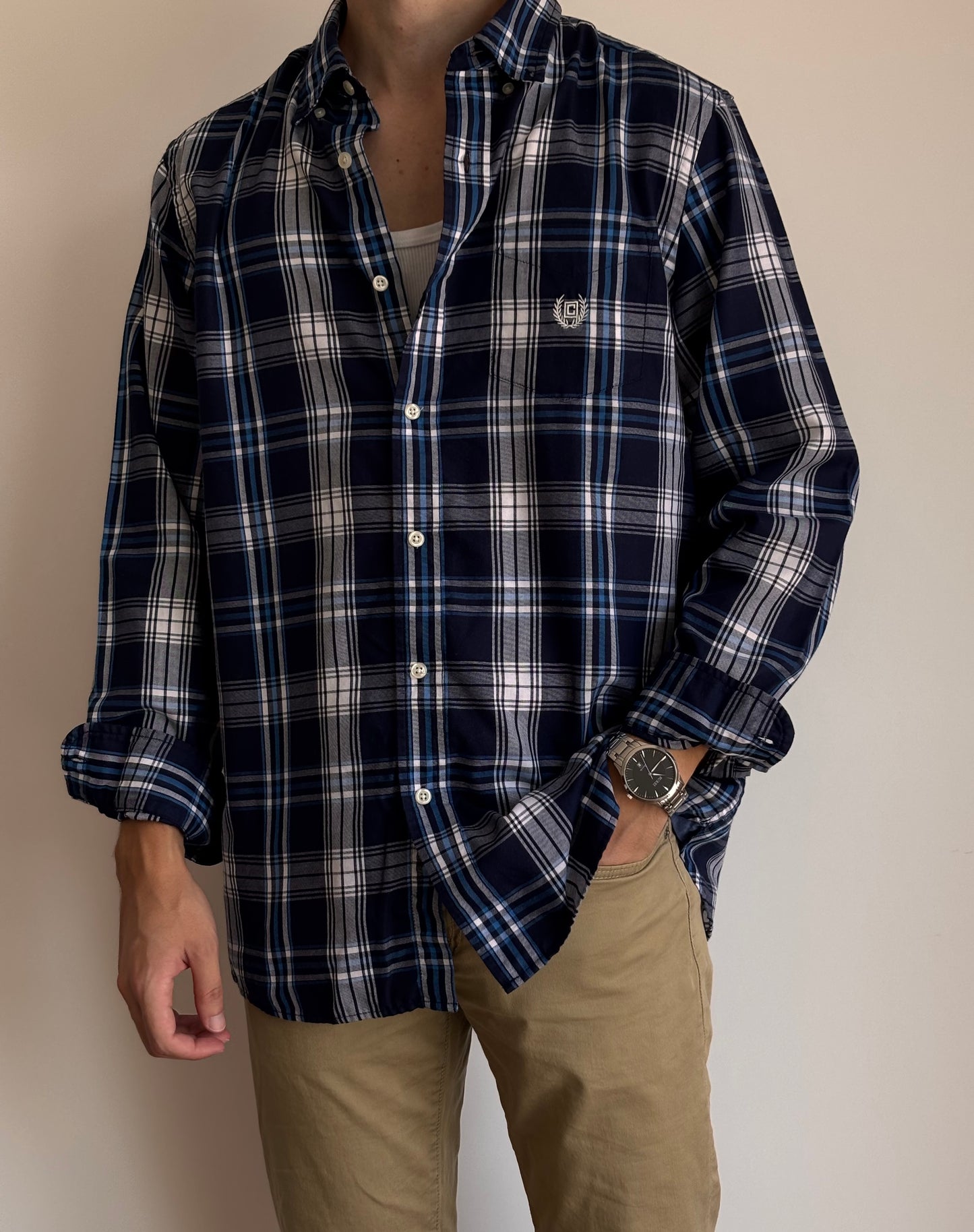 Chaps Flannel Shirt