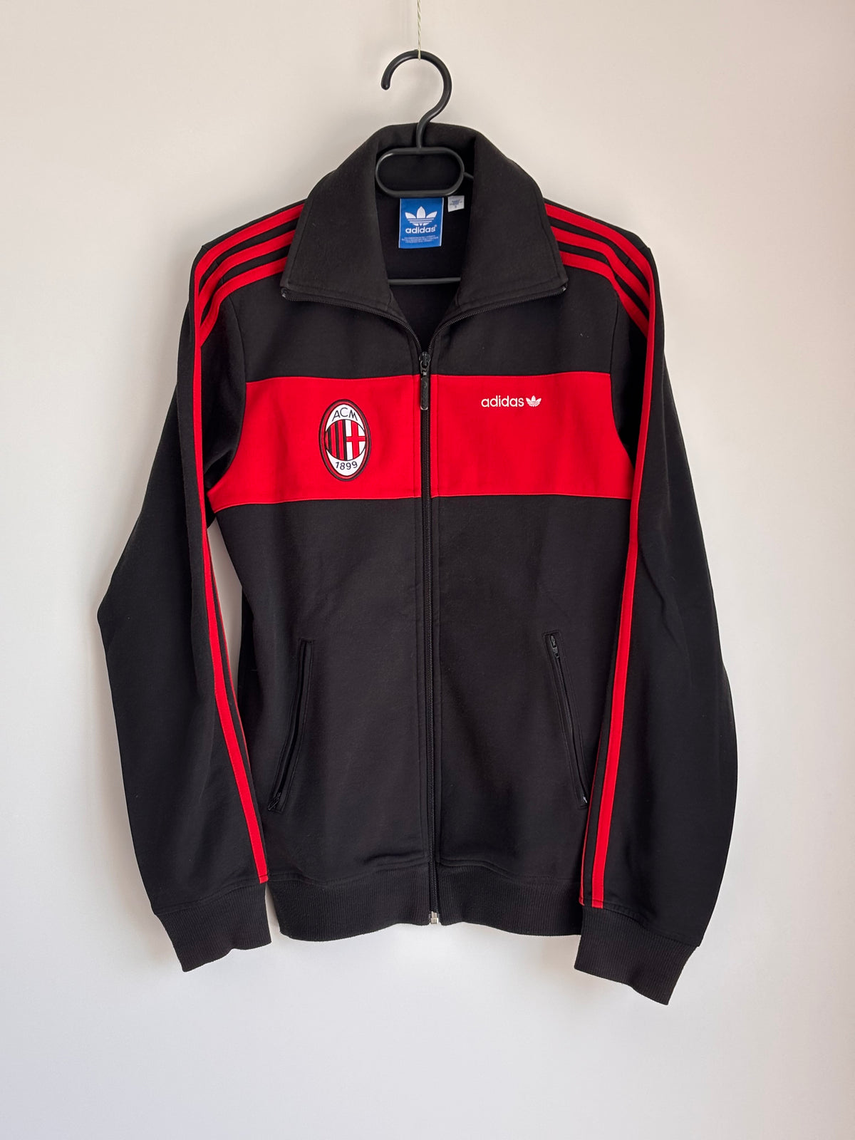 Ac Milan Tracktop