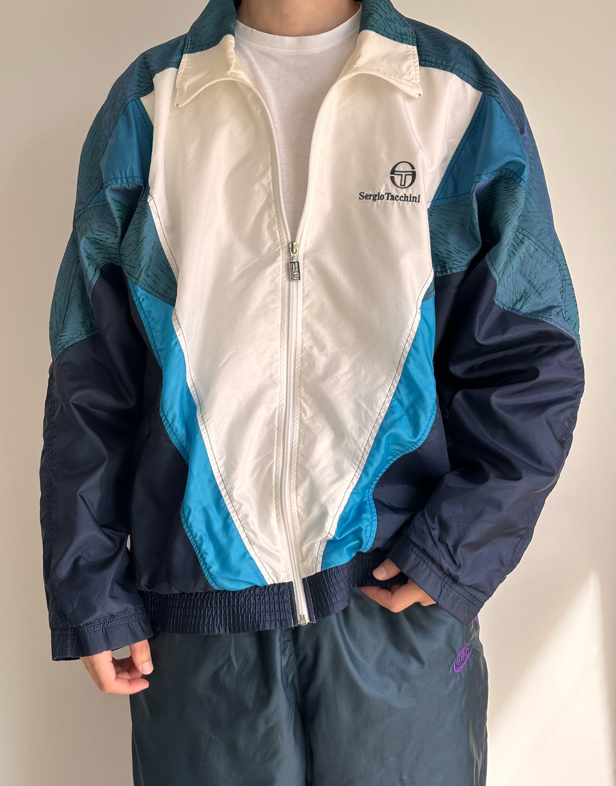 Sergio Tacchini Tracktop