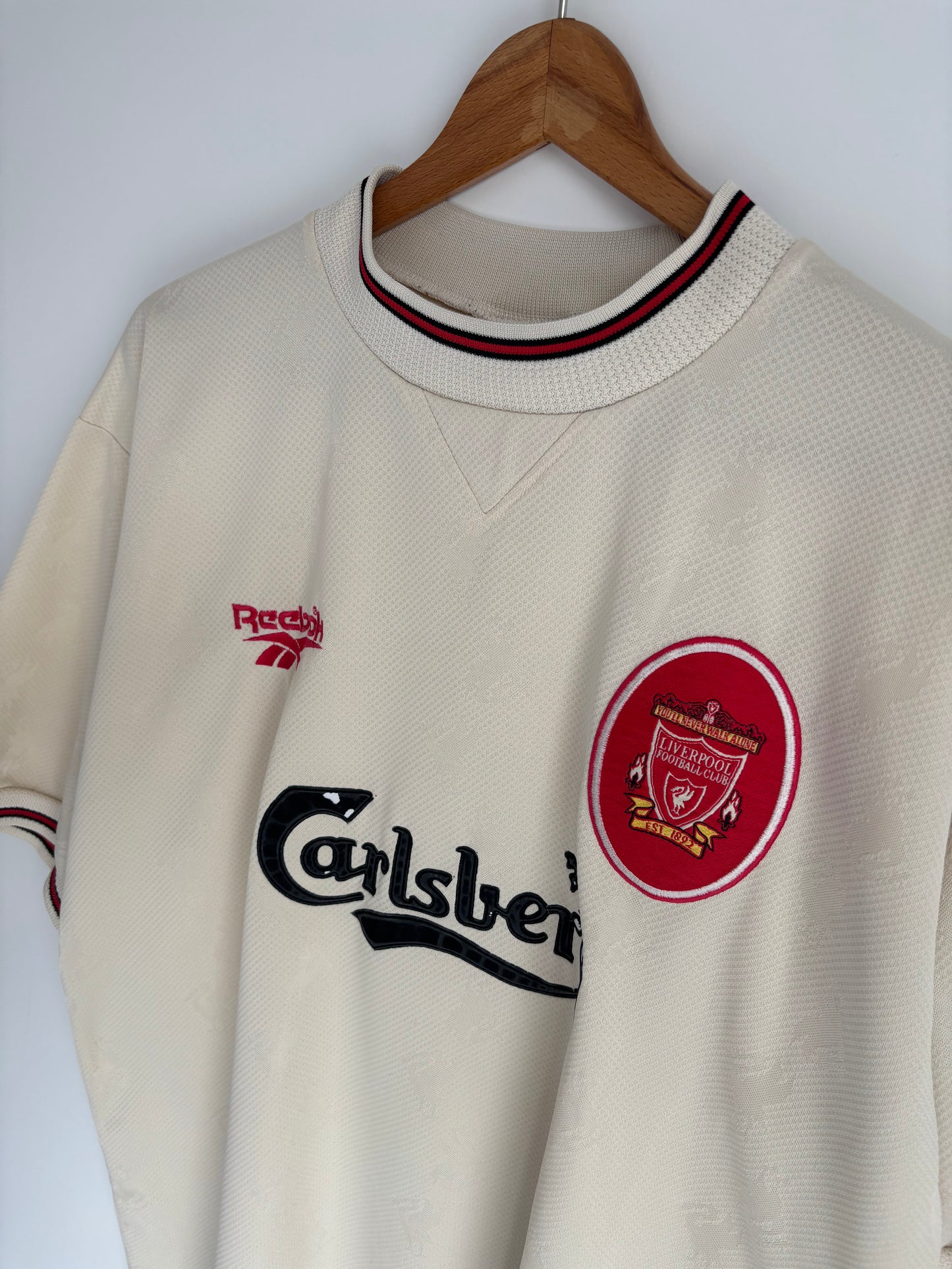 Vintage Reebok Liverpool