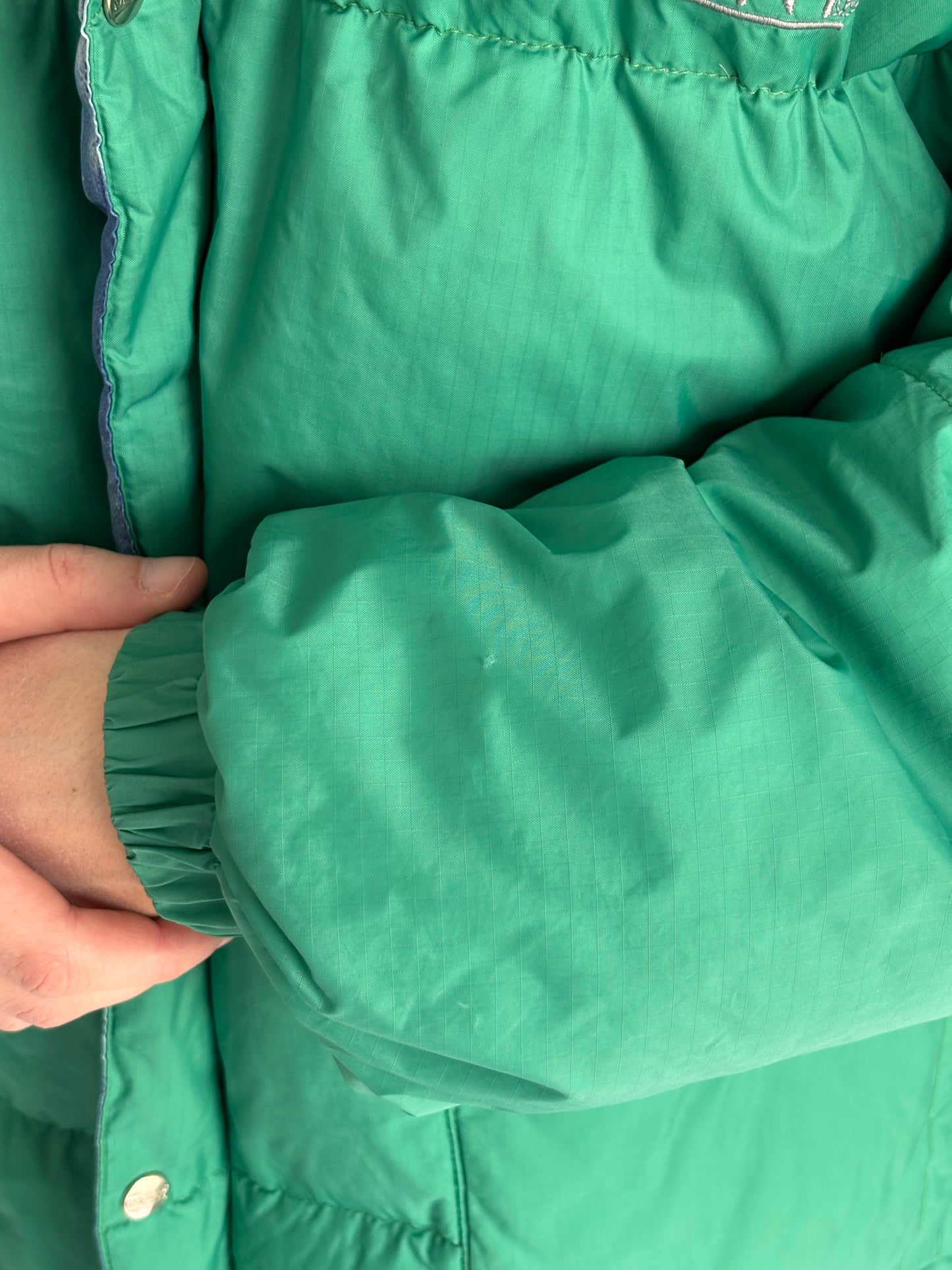 VTG MONT Puffer Reversible Jacket