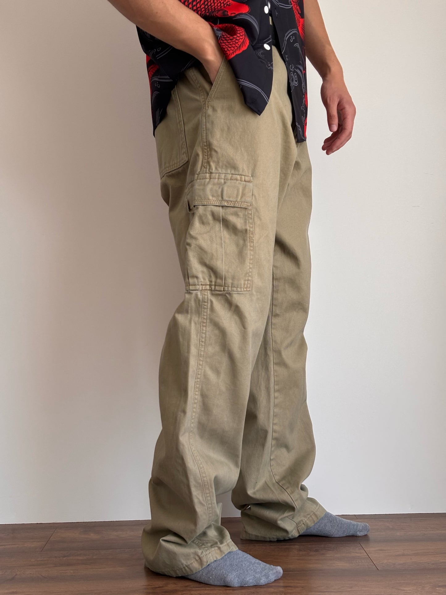 Wrangler Cargo Pants