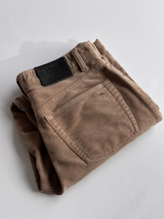 Camel Pants