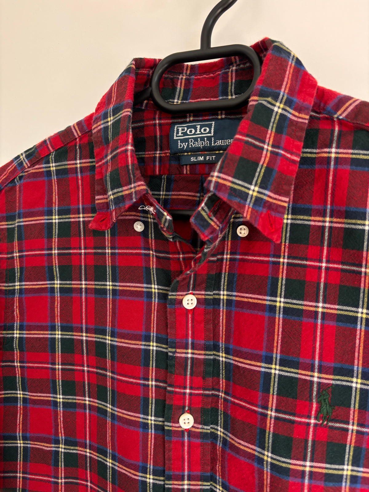 Ralph Lauren Flannel Shirt