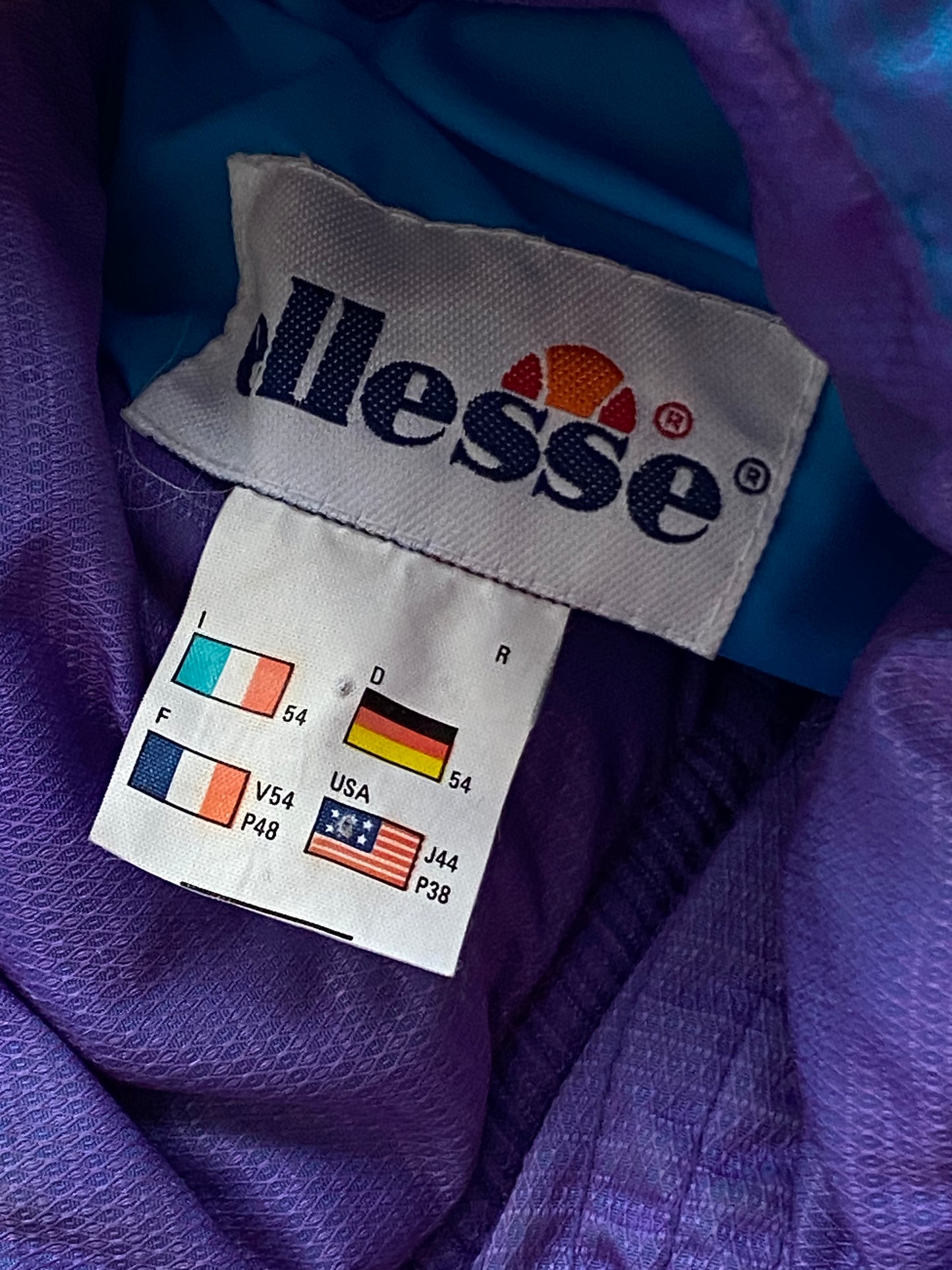 Ellesse Ski Suit