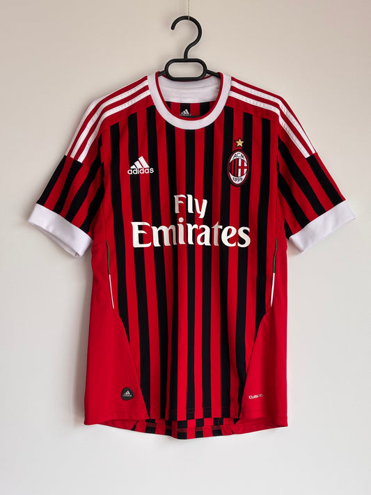Ac Milan 2011 Jersey