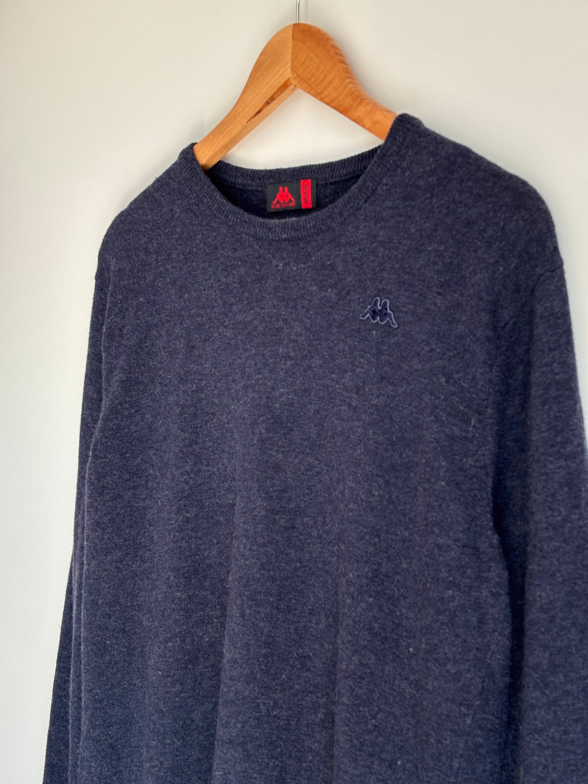 Kappa Wool Sweater