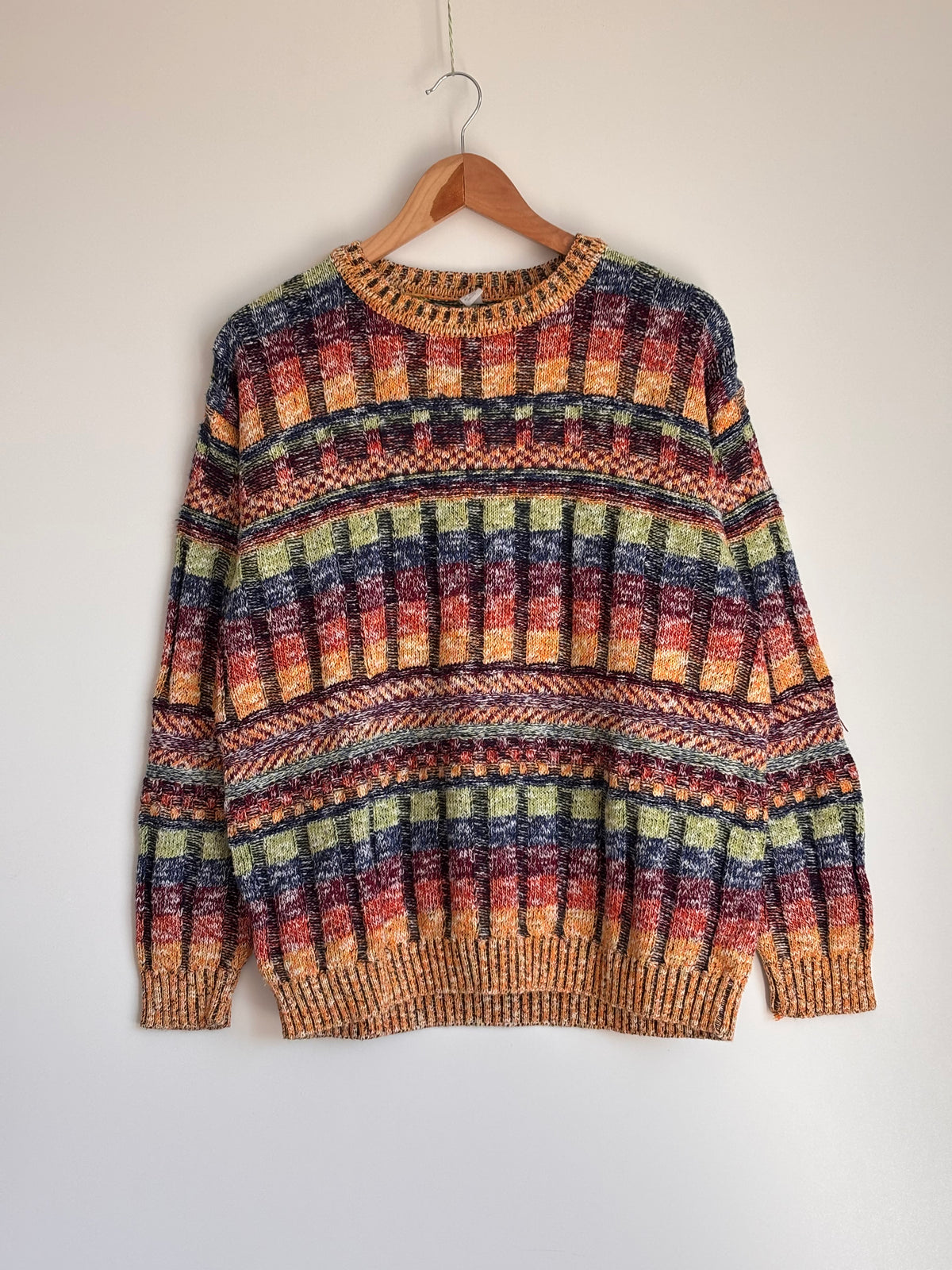 Cool Vintage Knit