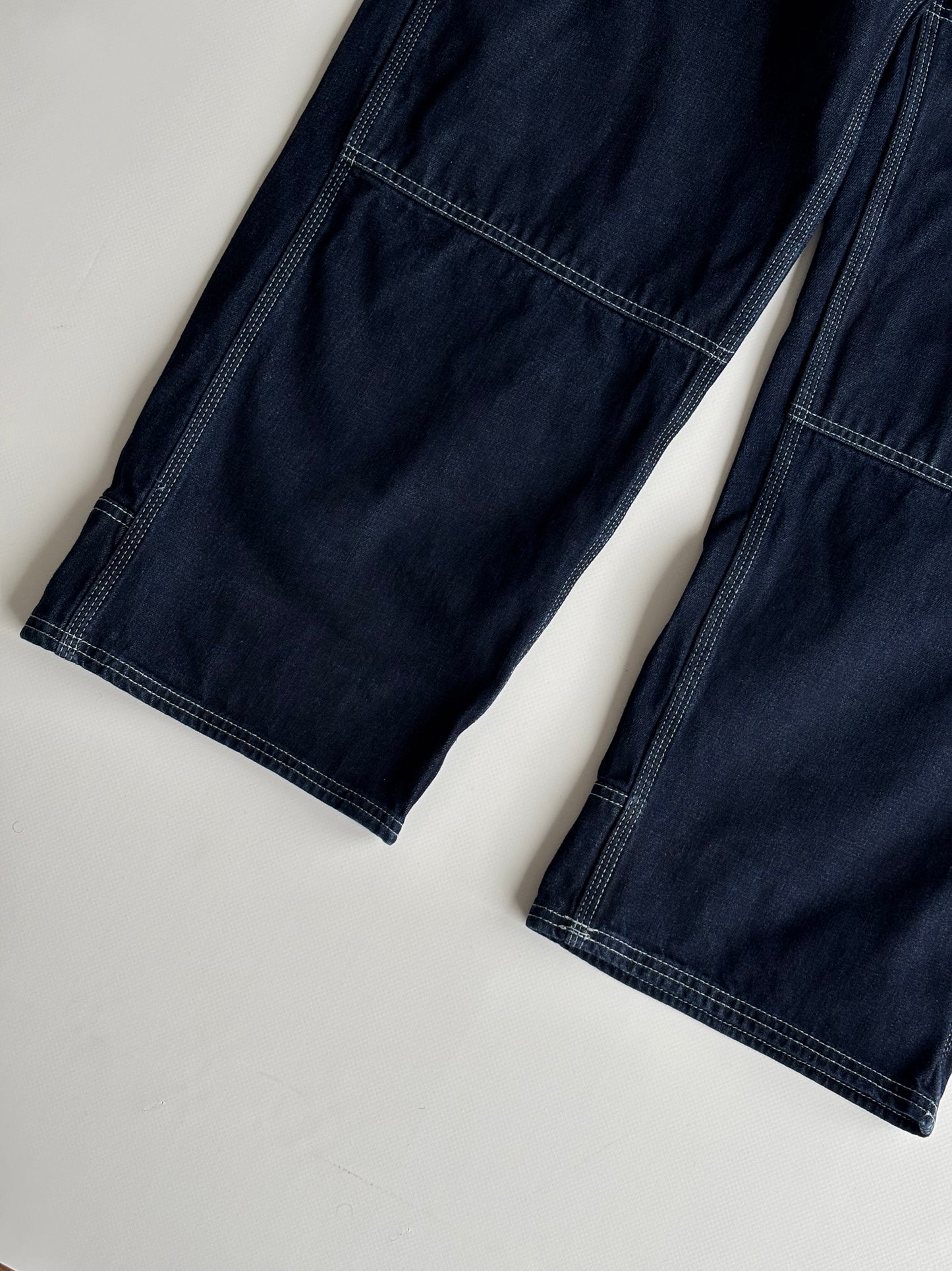 Dickies Denim Overalls