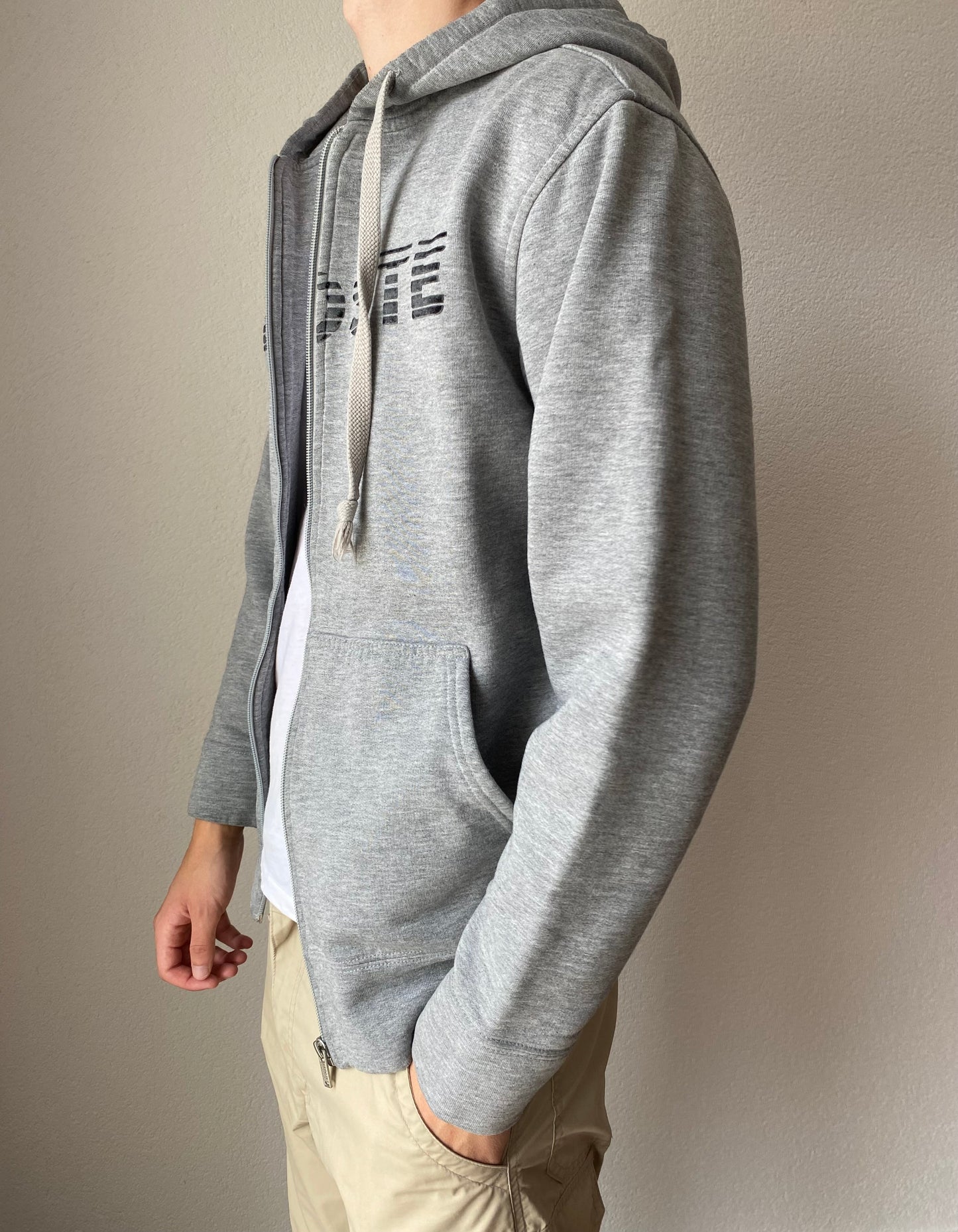 Lacoste Zipper Hoodie