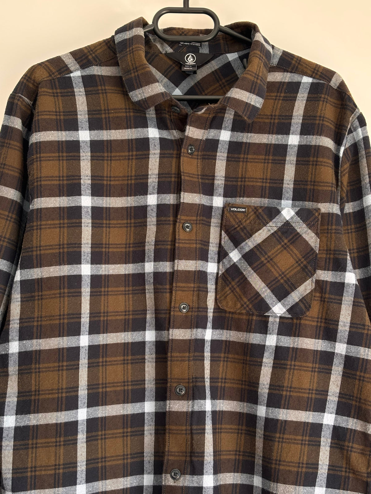 Volcom Flannel Shirt