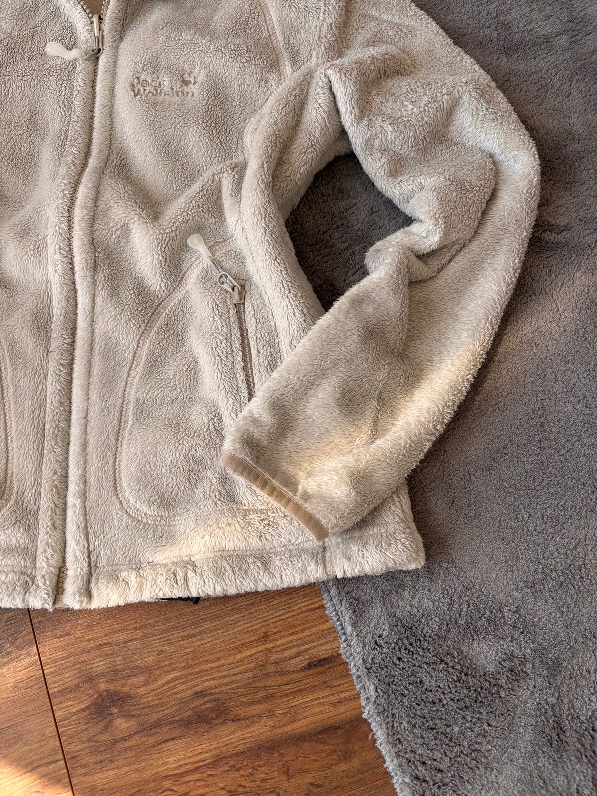 Women’s Jackwolfskin Fleece