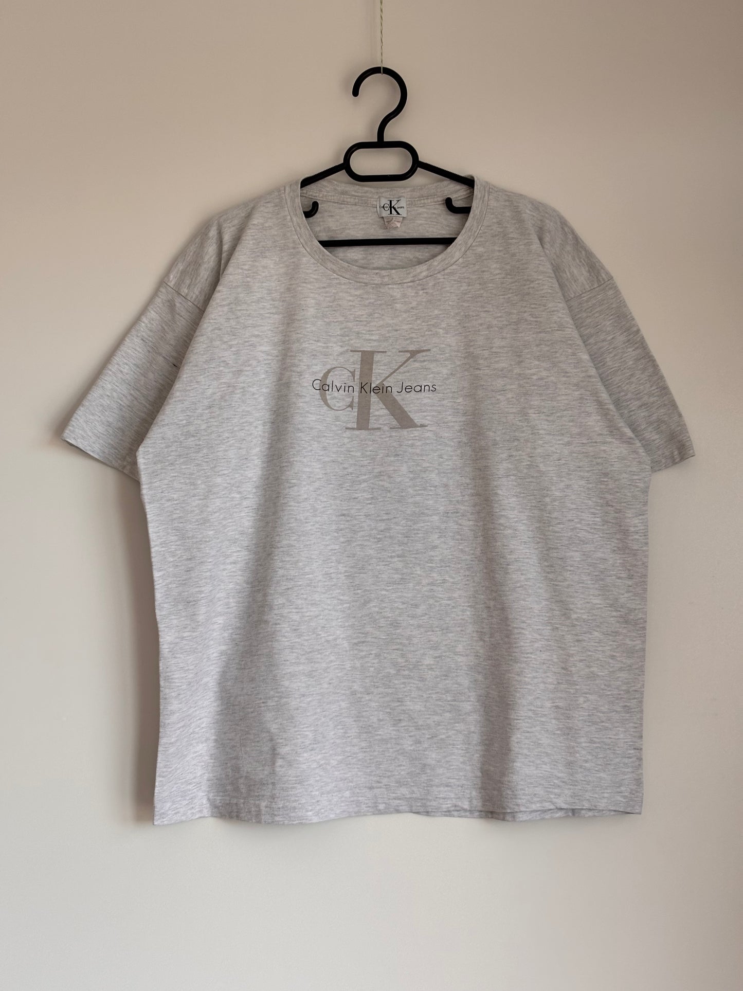 Vintage Single Stitch Calvin Klein Tee