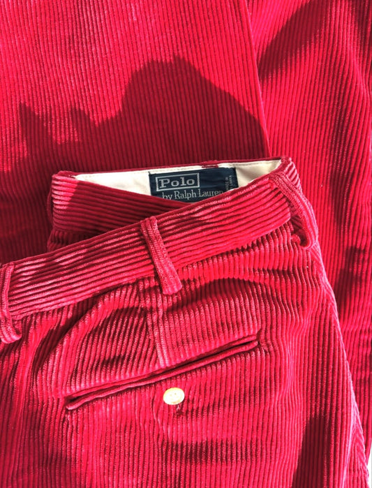 Ralph Lauren Corduroy
