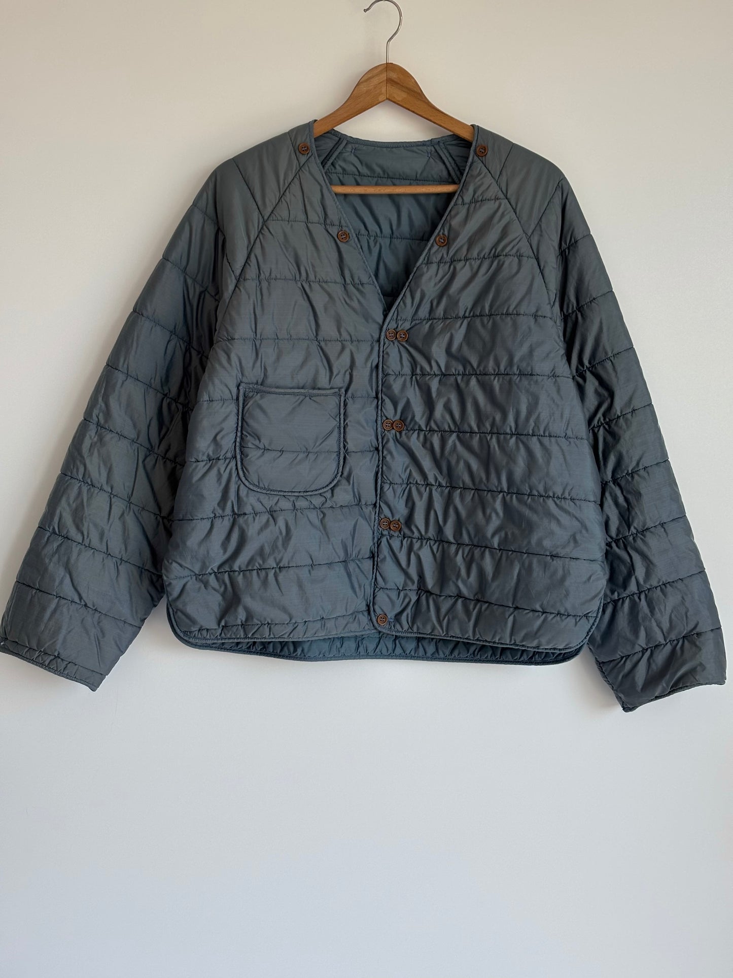 C.P. Company 2n1 Coated Jacket