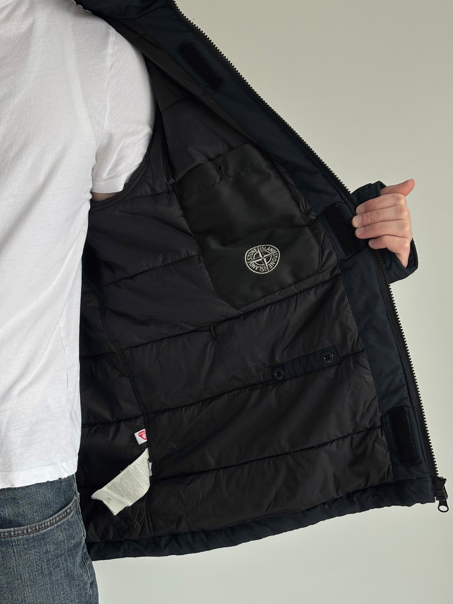 Stone Island PrimaLoft Jacket