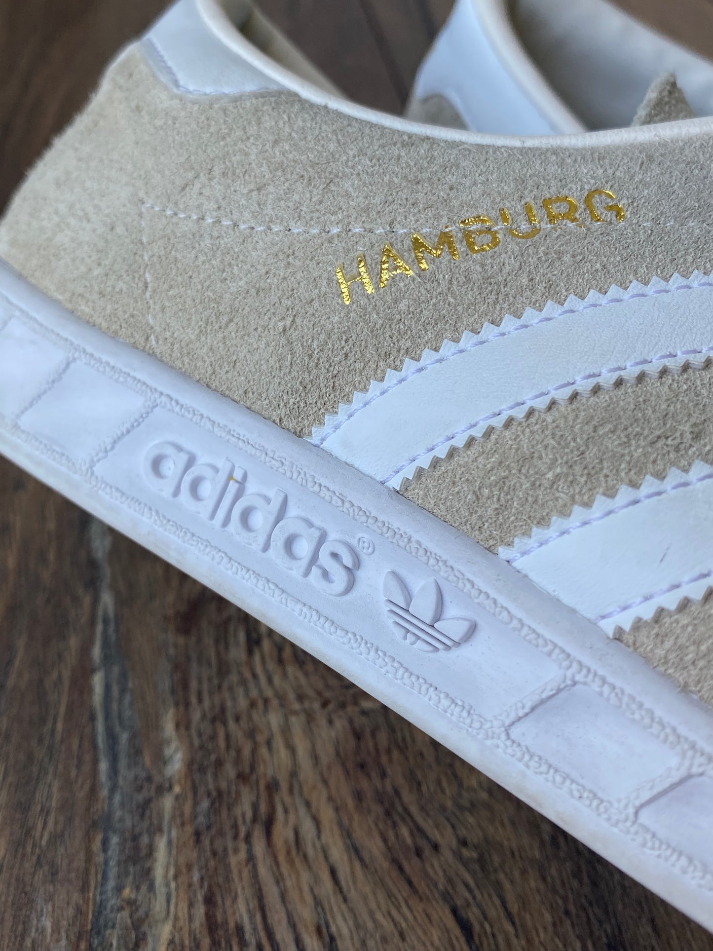 Adidas Hamburg