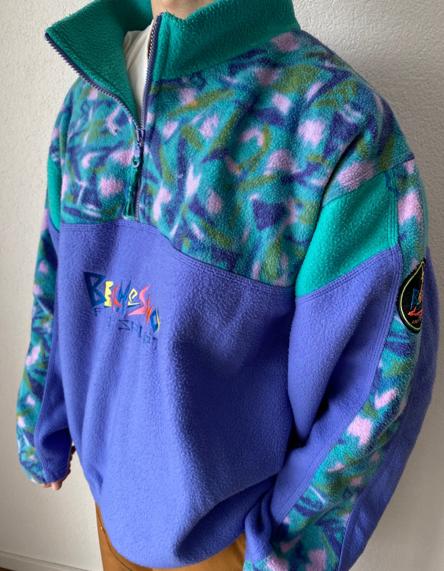 Beach n Snow Fleece