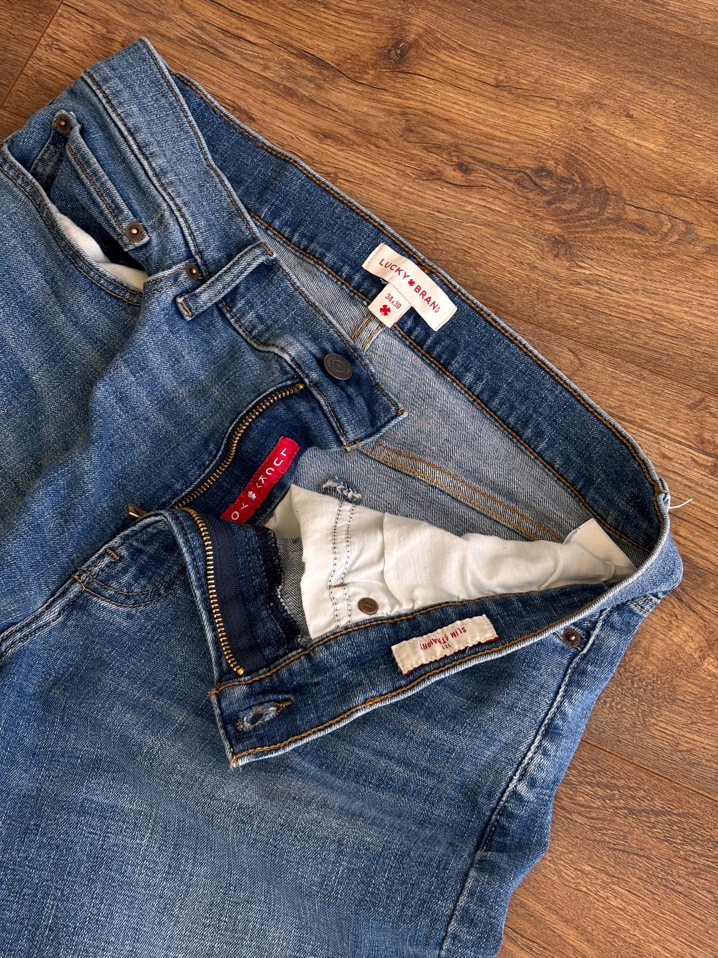 Lucky Brand Jeans