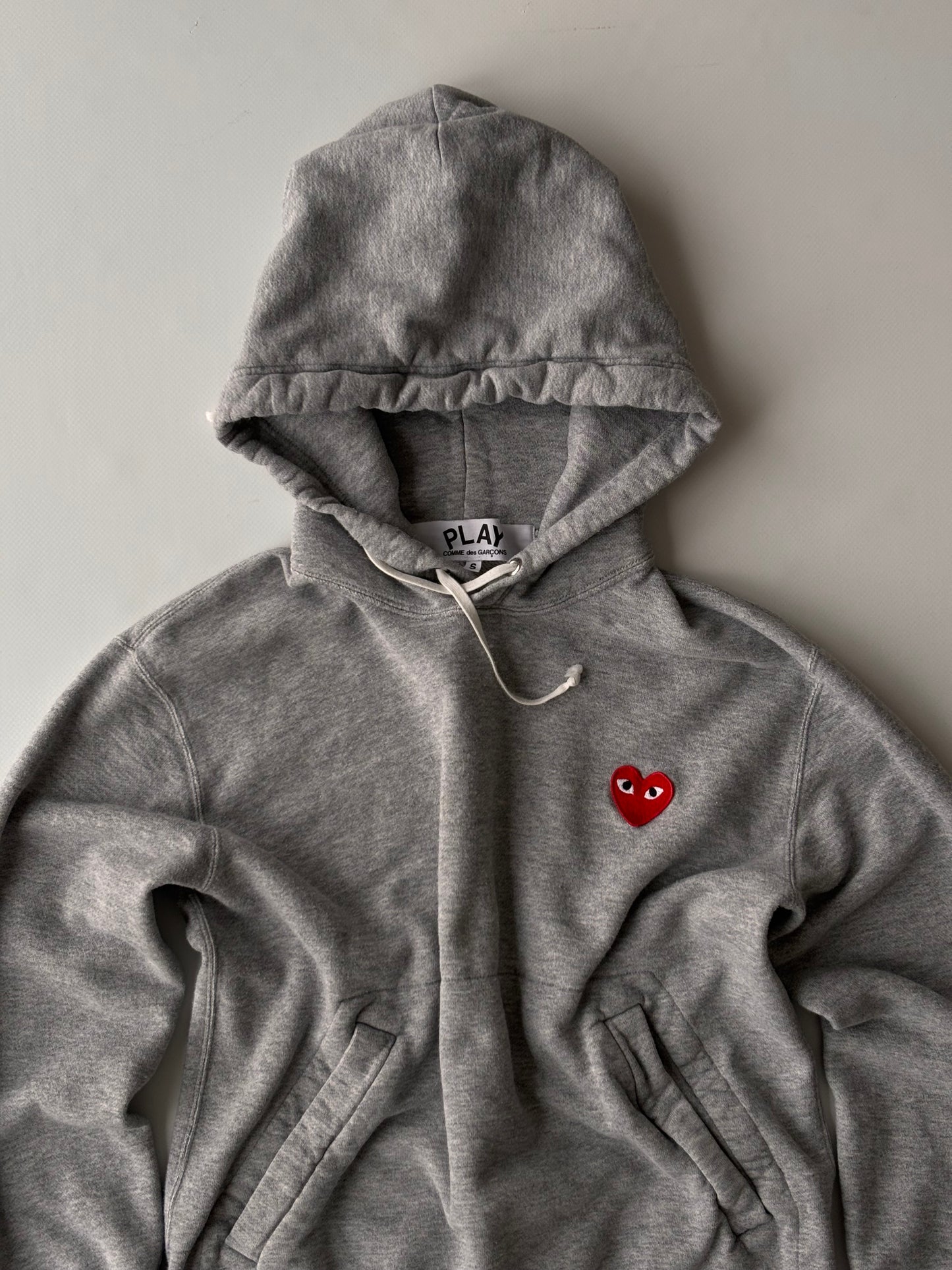 Women’s Comme des Garcons Hoodie