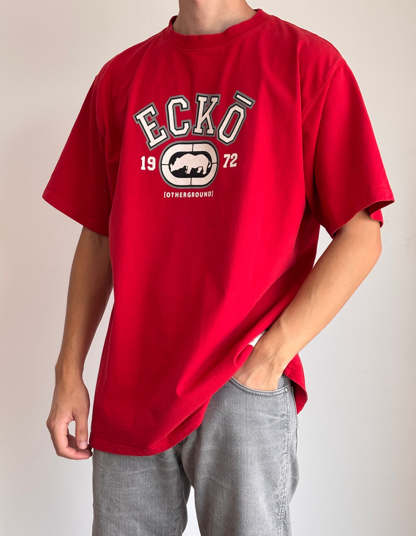 ECKŌ Vintage Tee