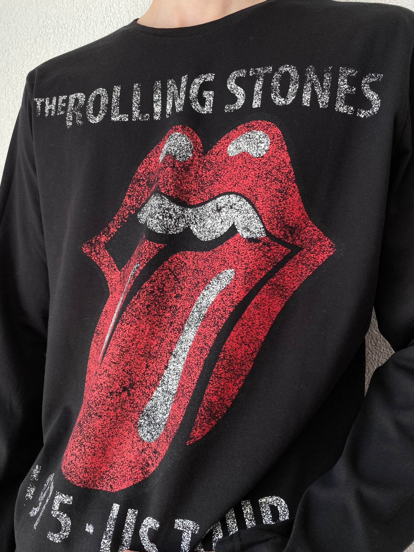 Rolling Stones Blouse