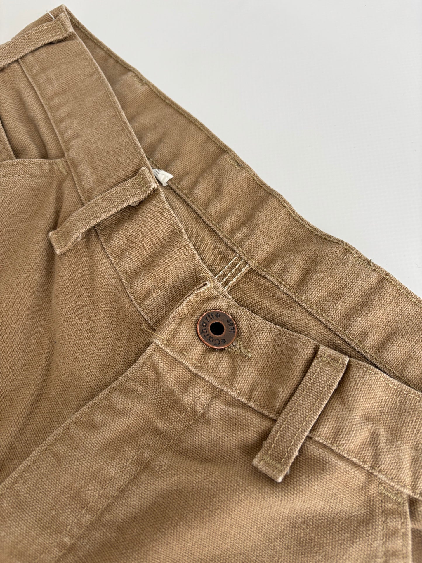 Vintage Carhartt Carpenter