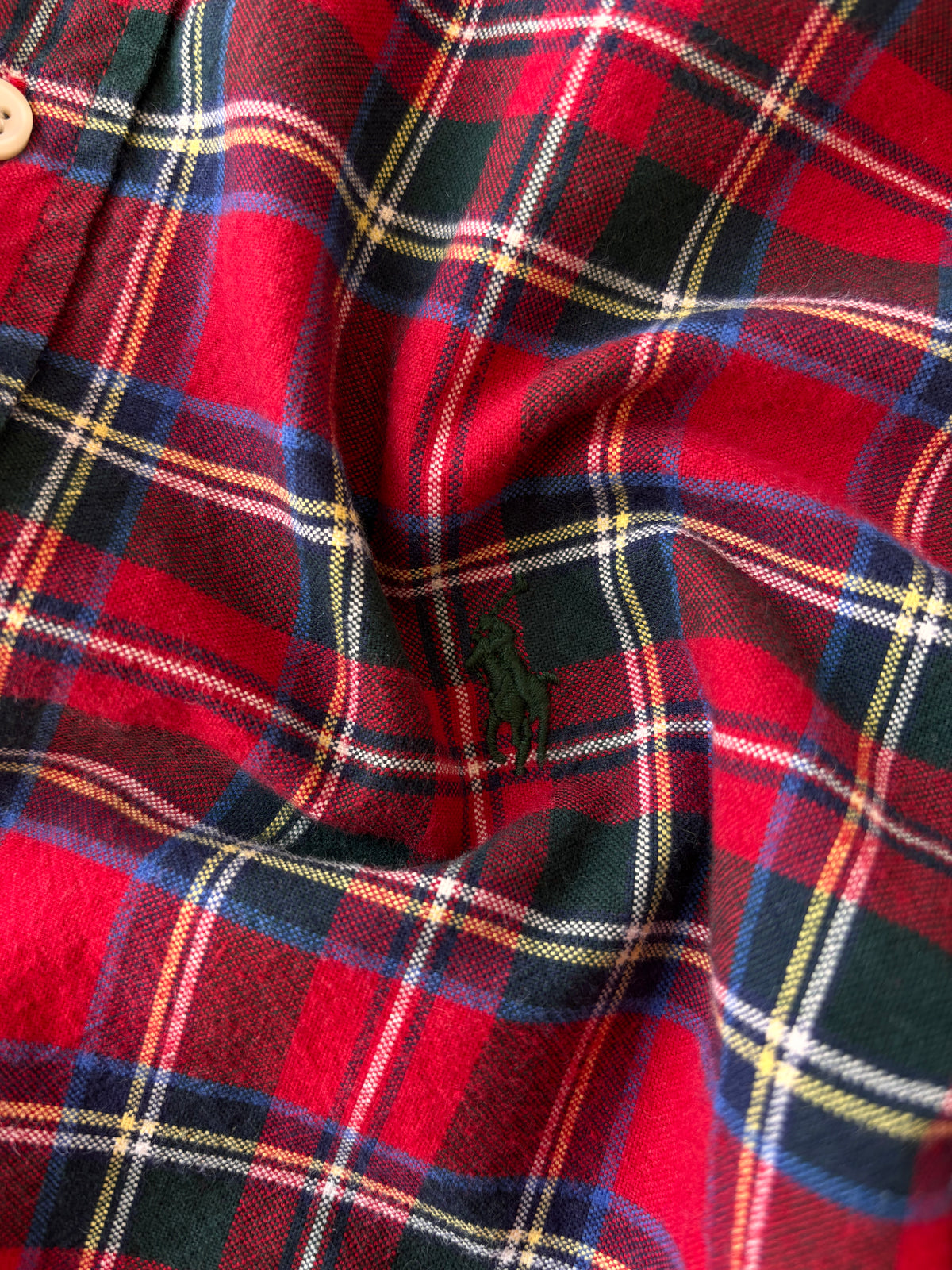 Ralph Lauren Flannel Shirt