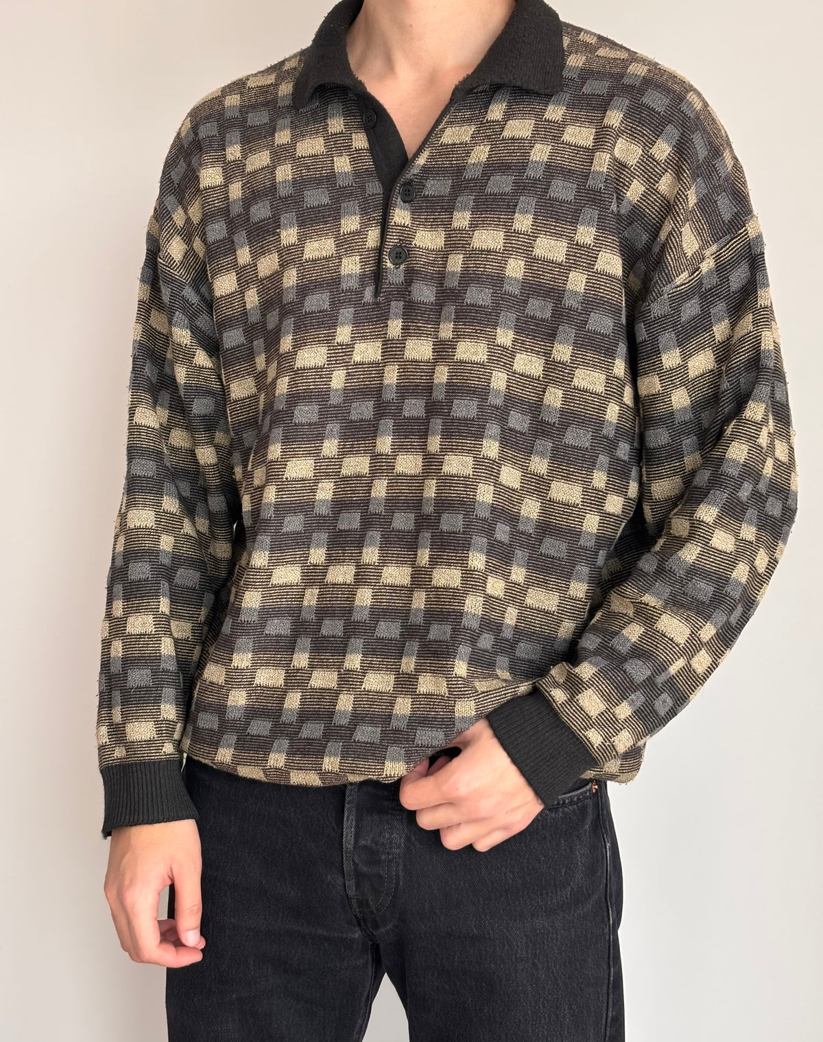 Finati Polo Knit