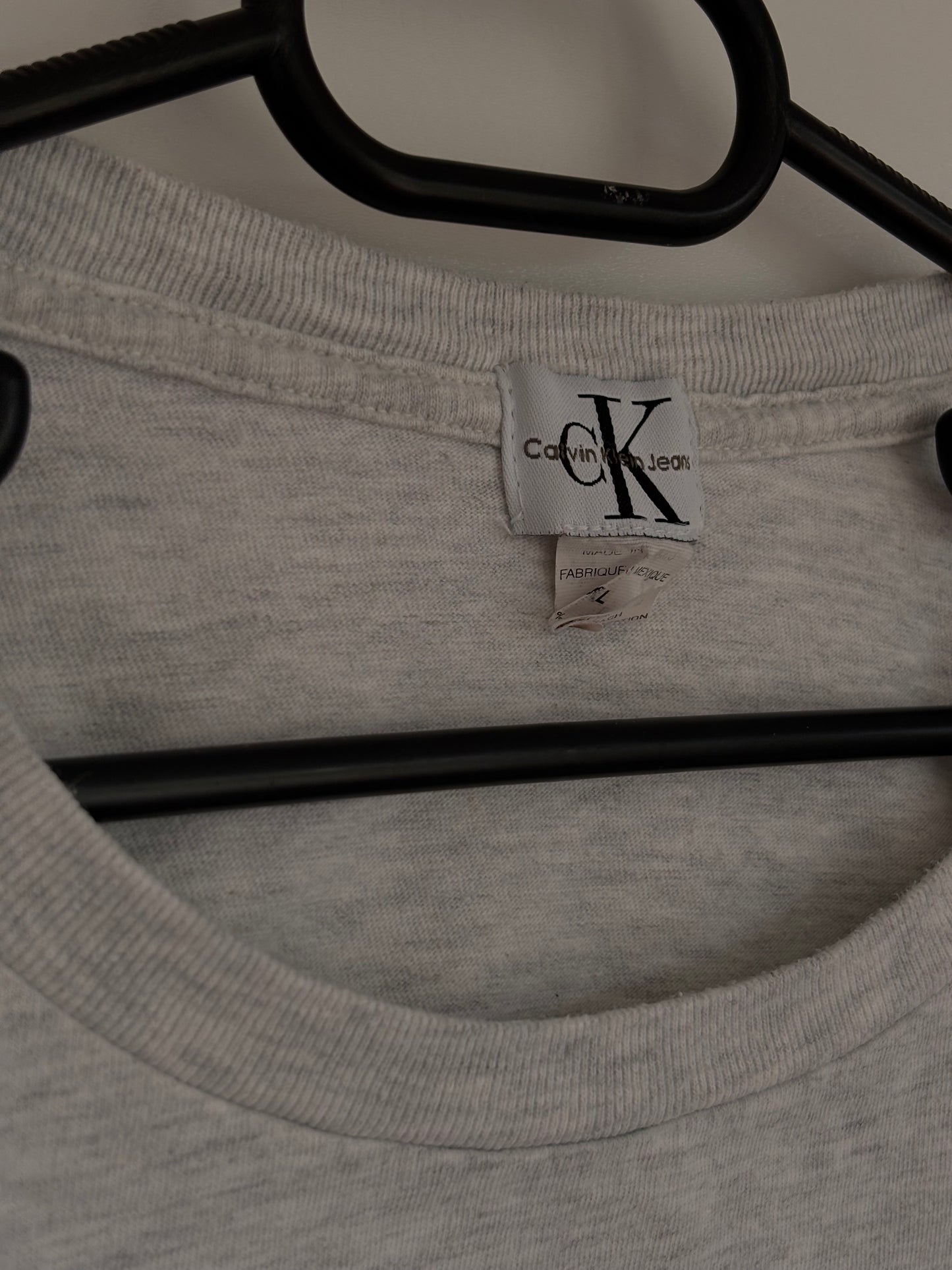 Vintage Single Stitch Calvin Klein Tee