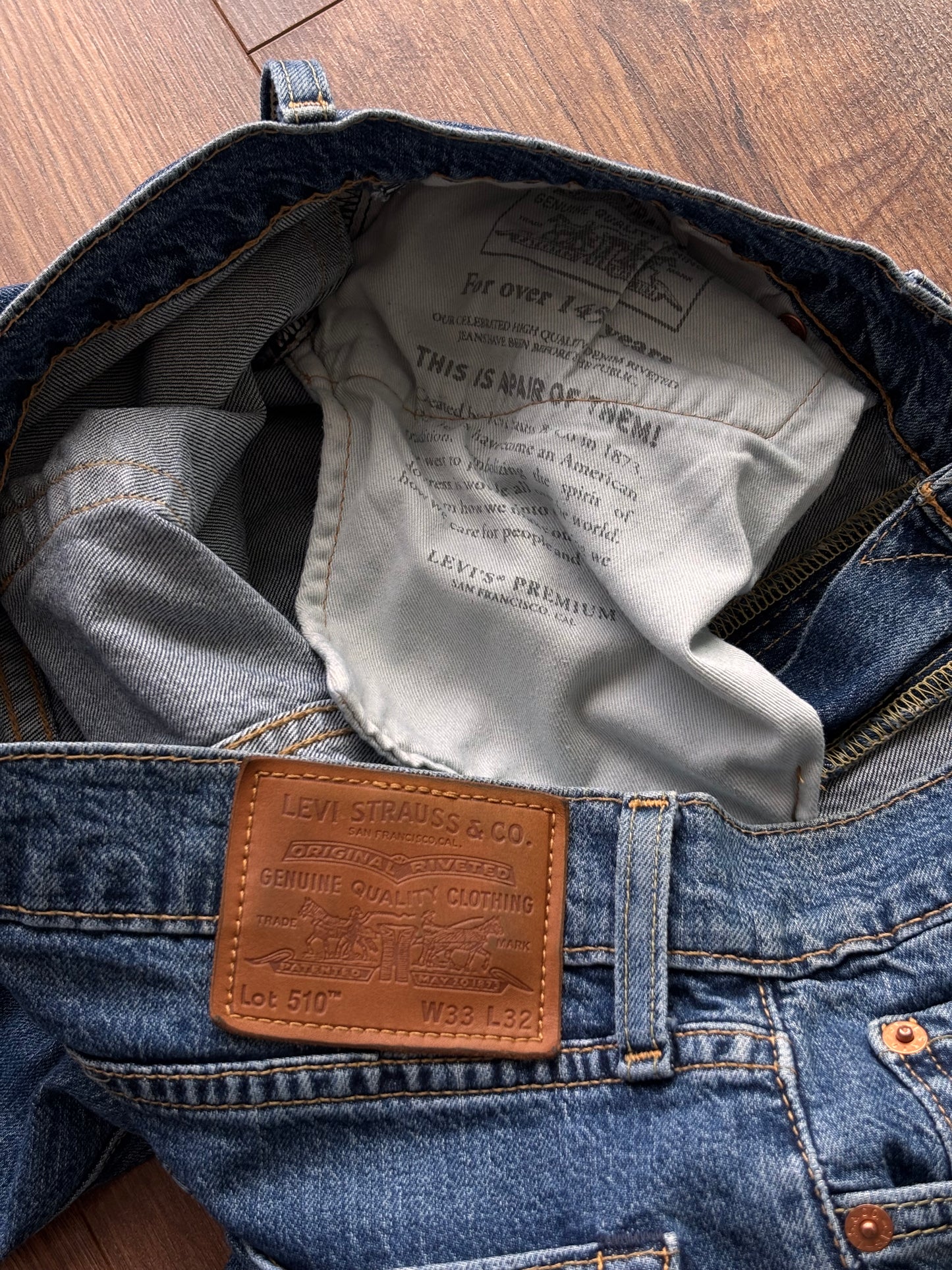 Levi’s Jeans