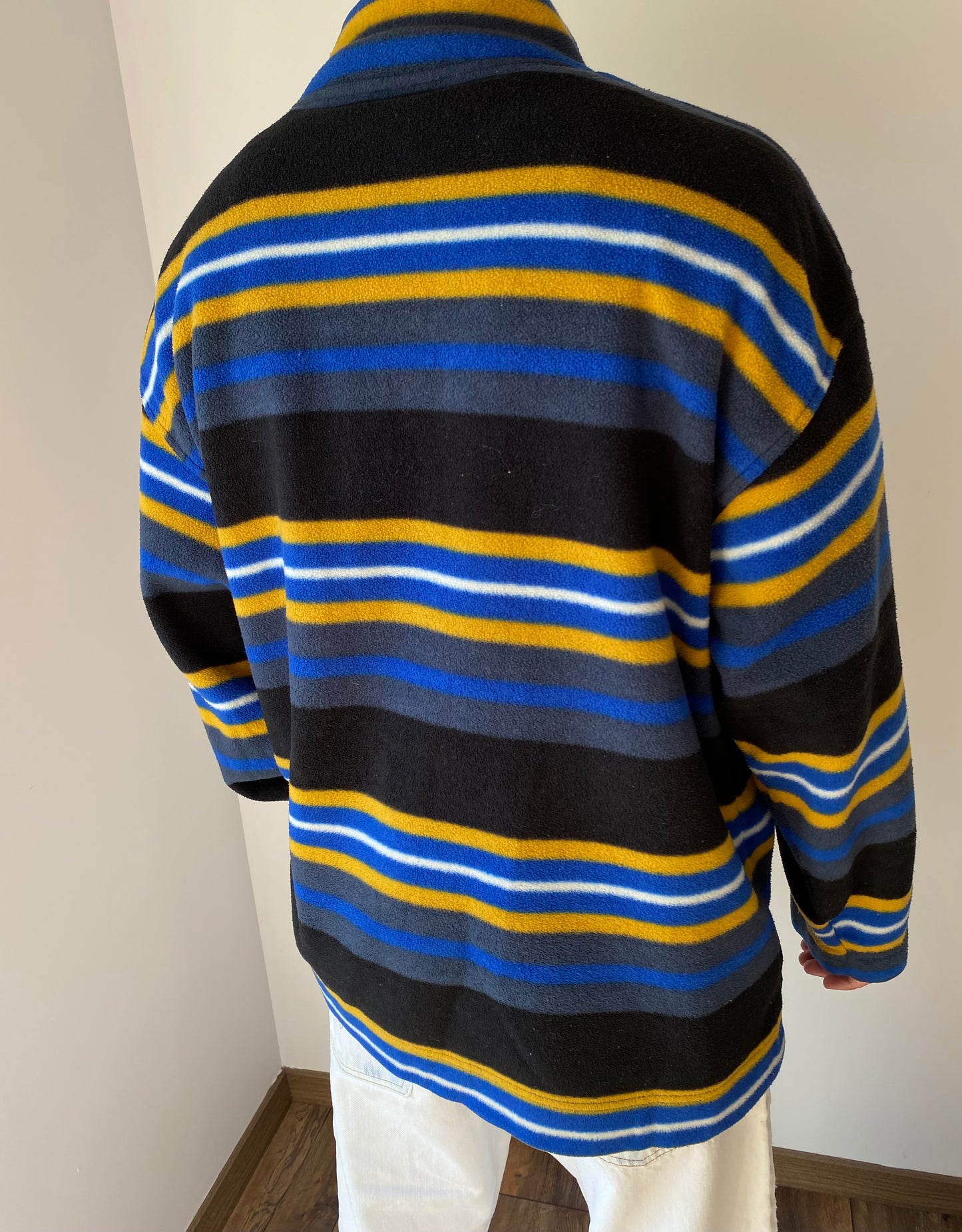 Cool Striped Fleece