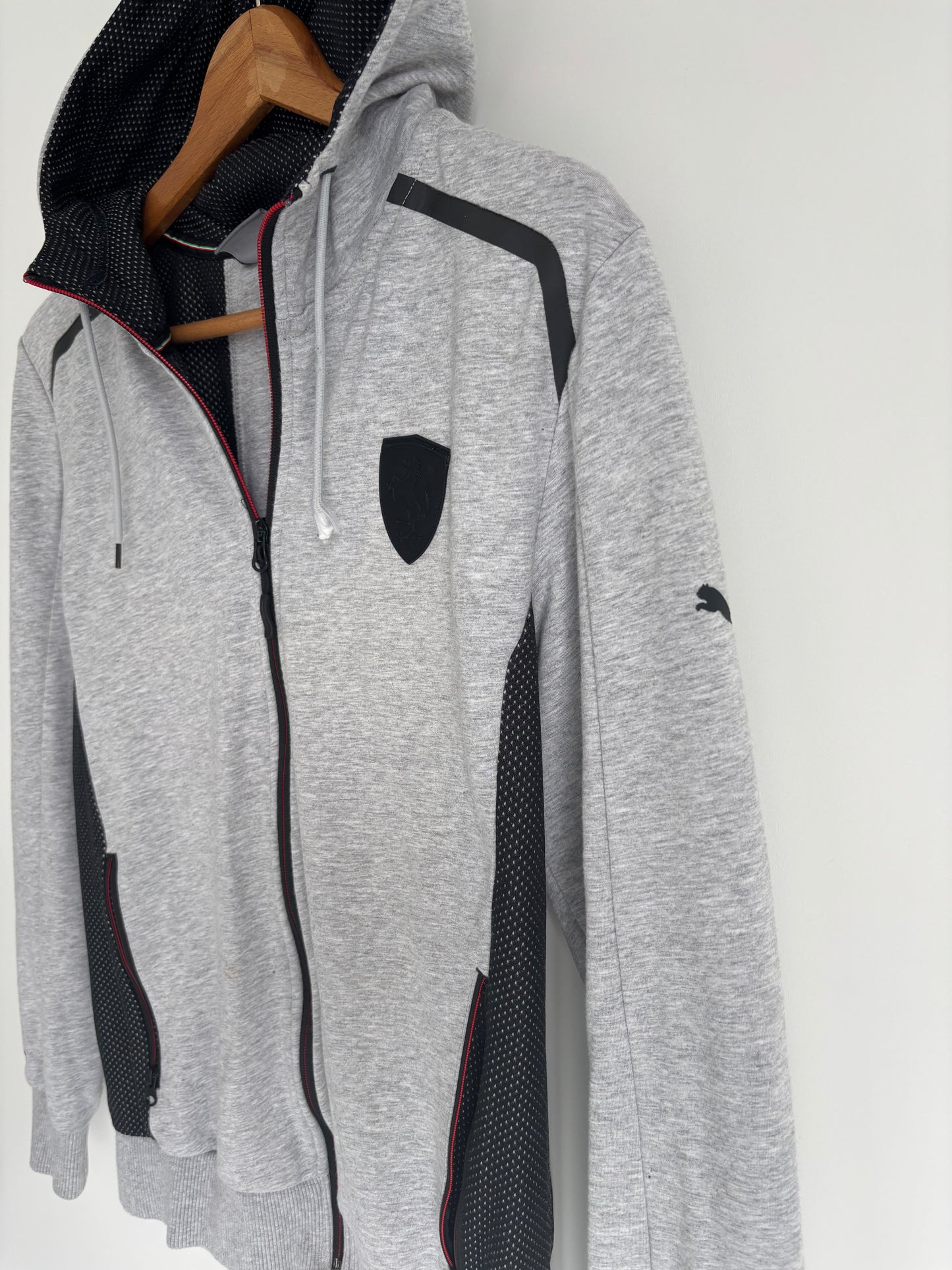Puma Ferrari TrackHoodie
