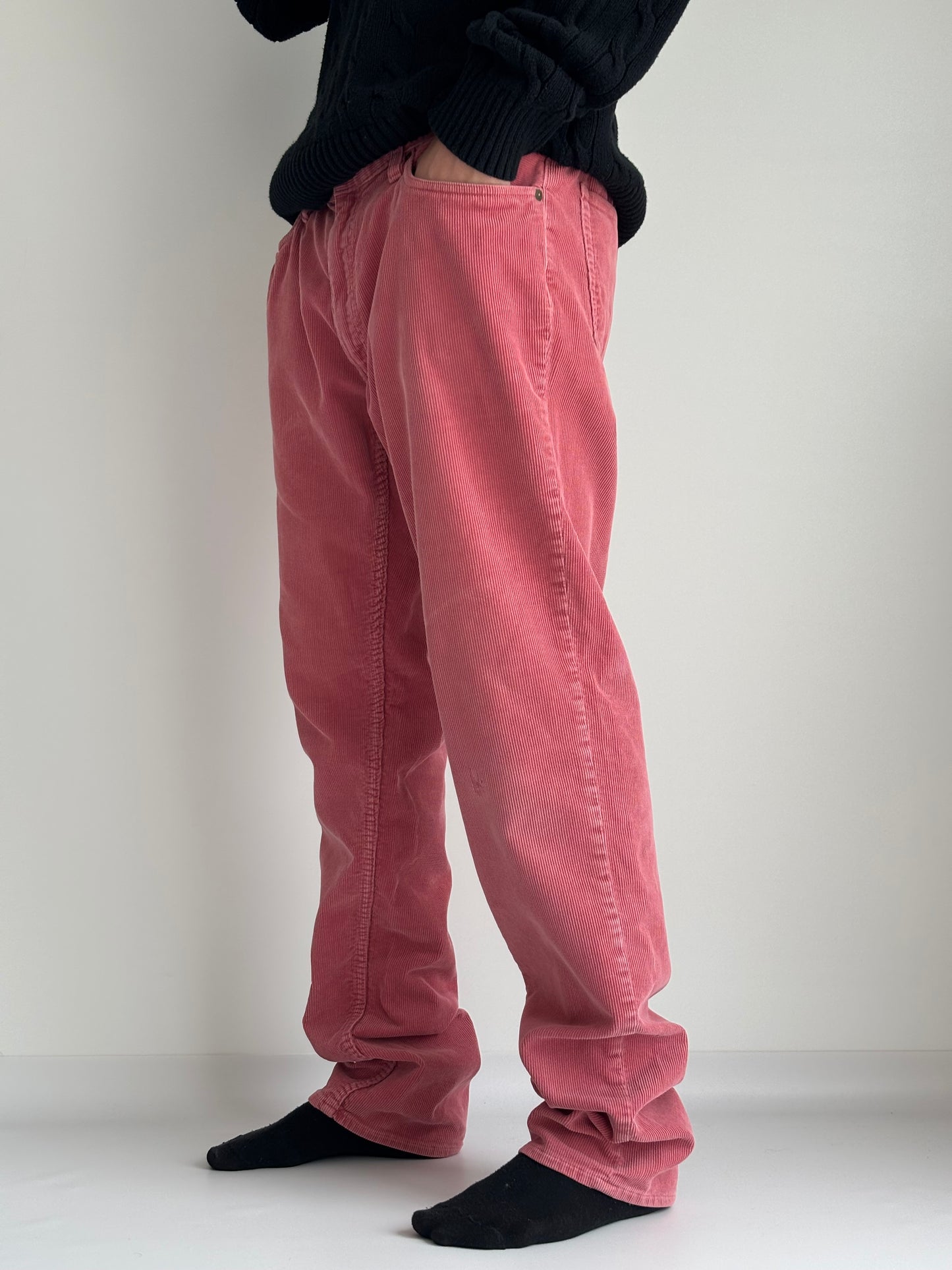 Ralph Lauren Pink Cord