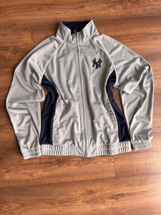 Women’s NY Yankees Tracktop