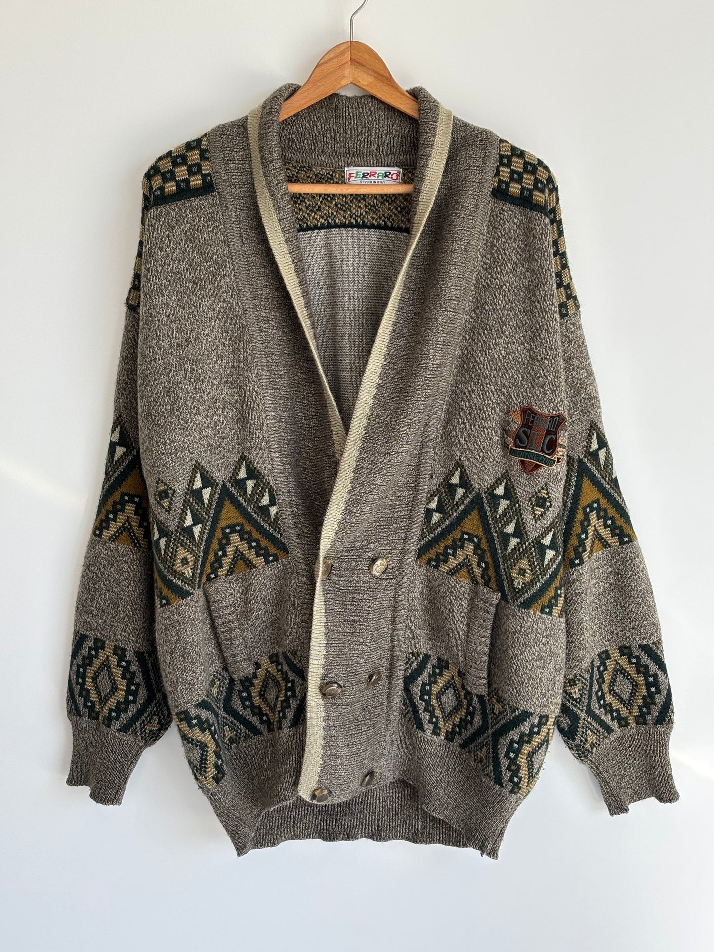 Ferraro 🇮🇹 Cardigan