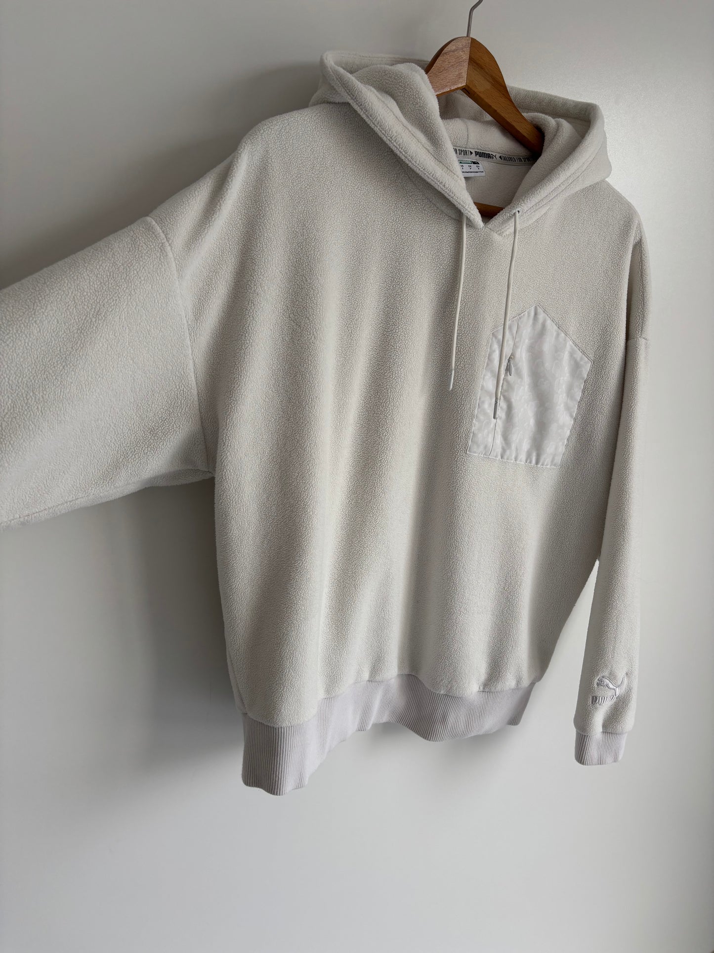 Women’s Puma Fleece Hoodie