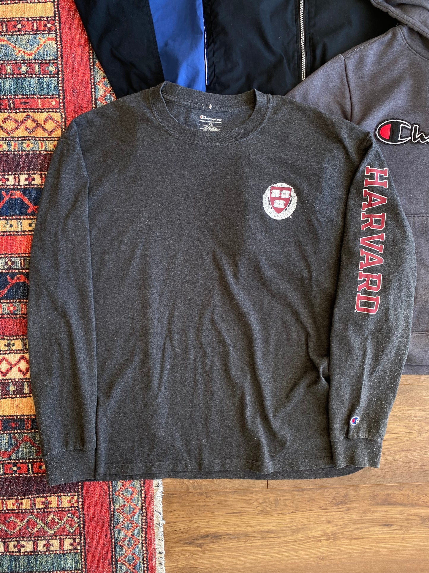 Champion Harvard Blouse