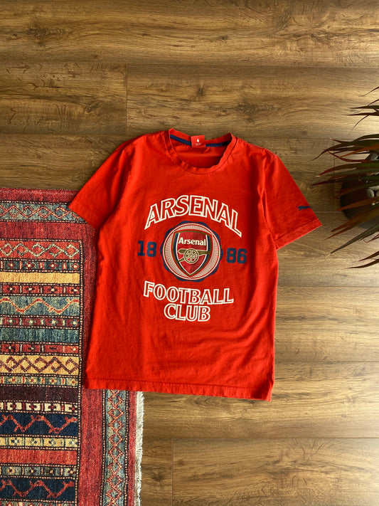 Arsenal Puma Tee