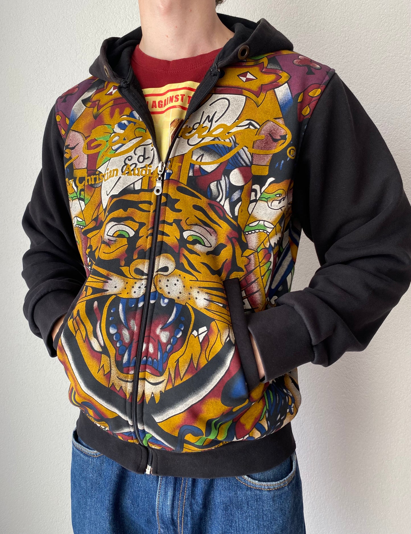 Ed Hardy Hoodie