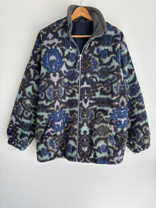 Vintage Fleece Jacket