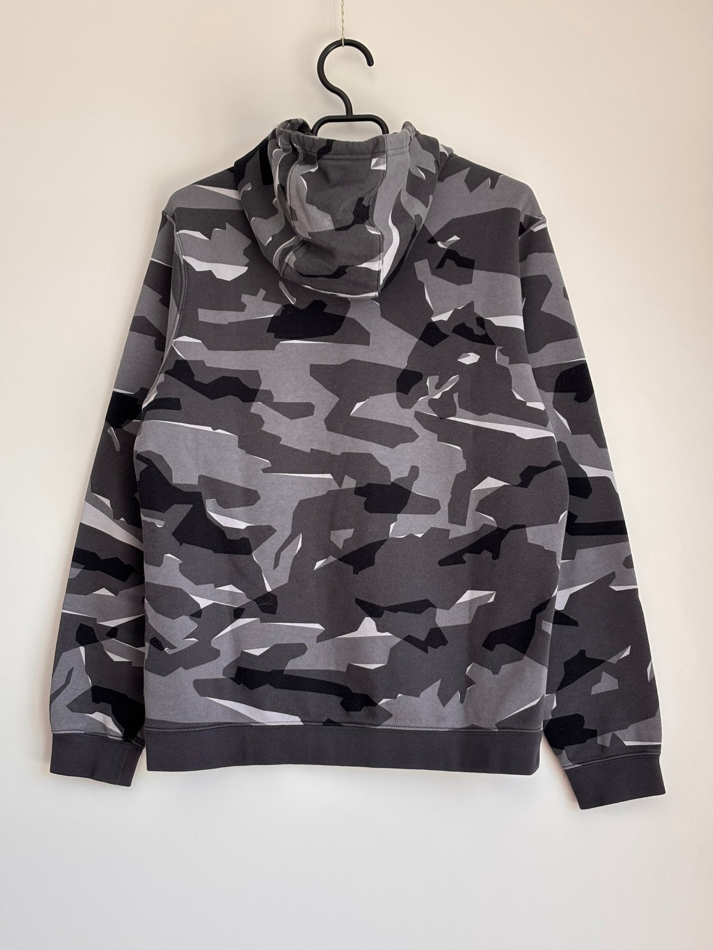 Nike Camo Hoodie