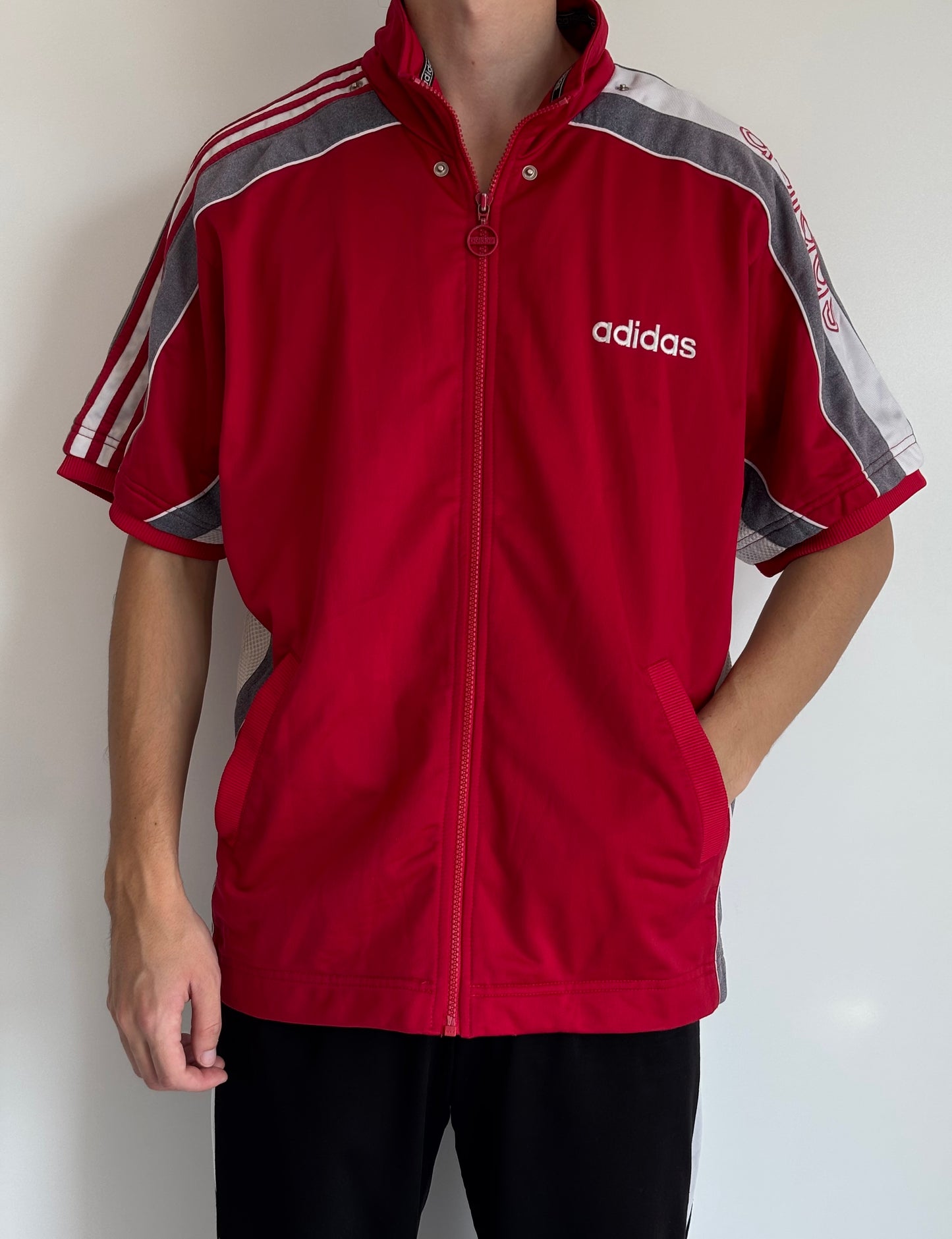 Adidas Sleeveless Tracktop