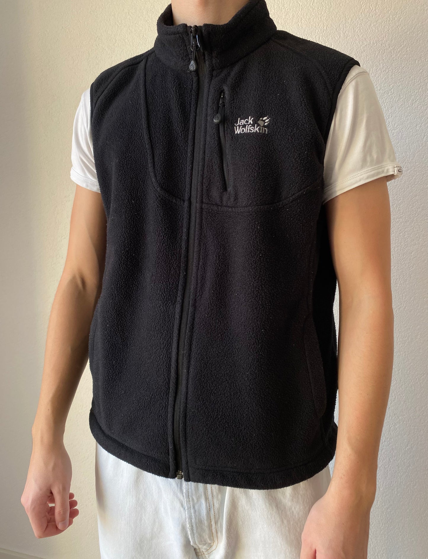 Jackwolfskin Fleece Vest