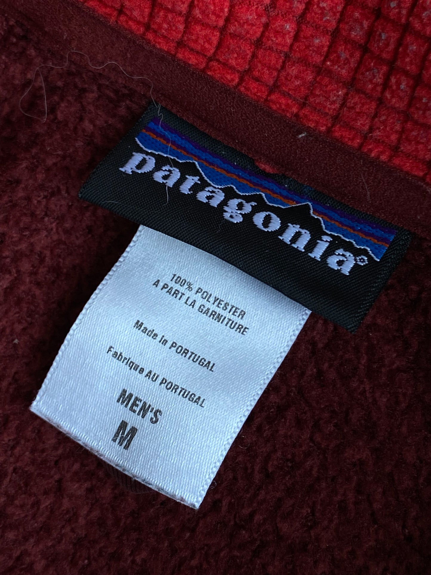 Patagonia Fleece