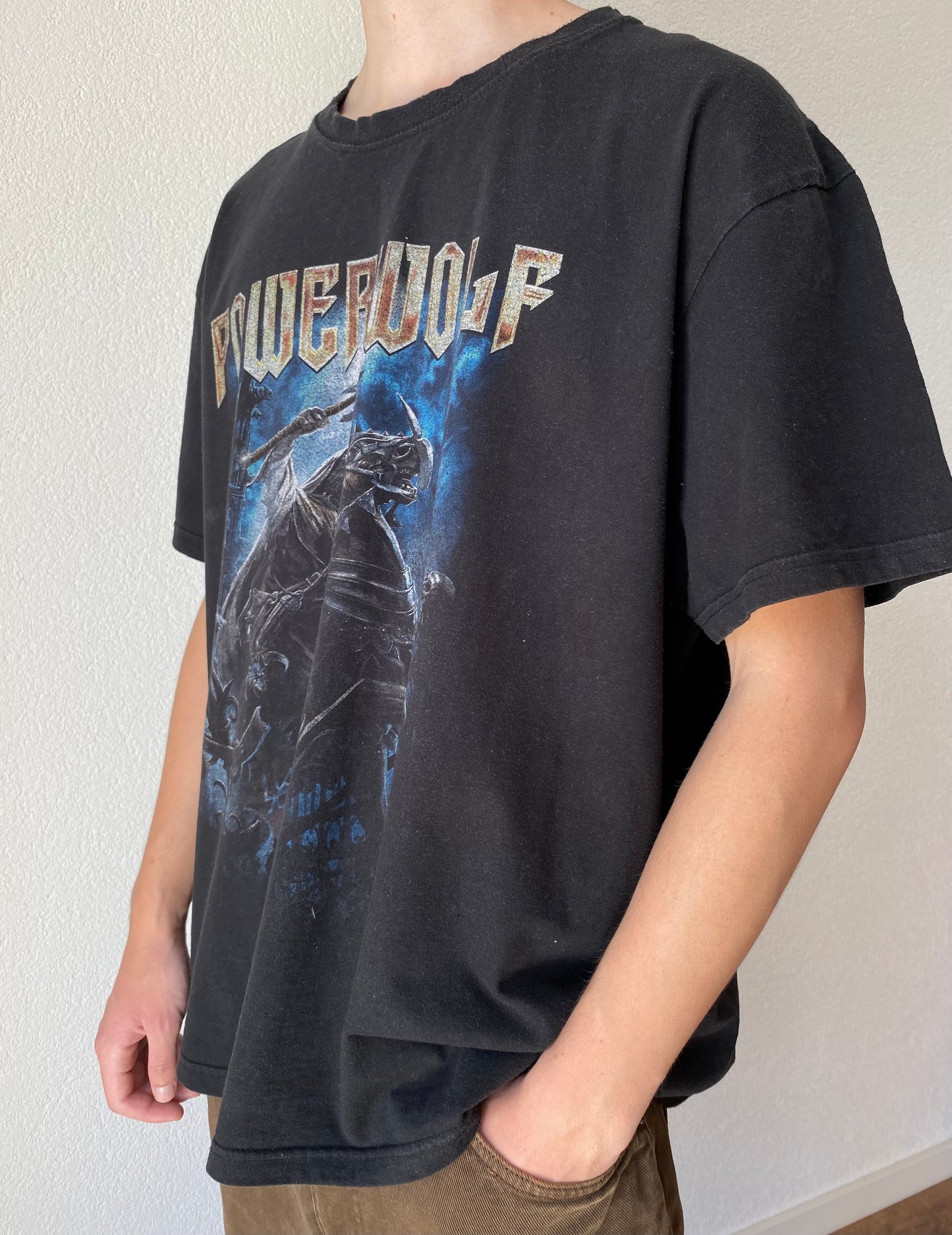 Power Wolf Tee