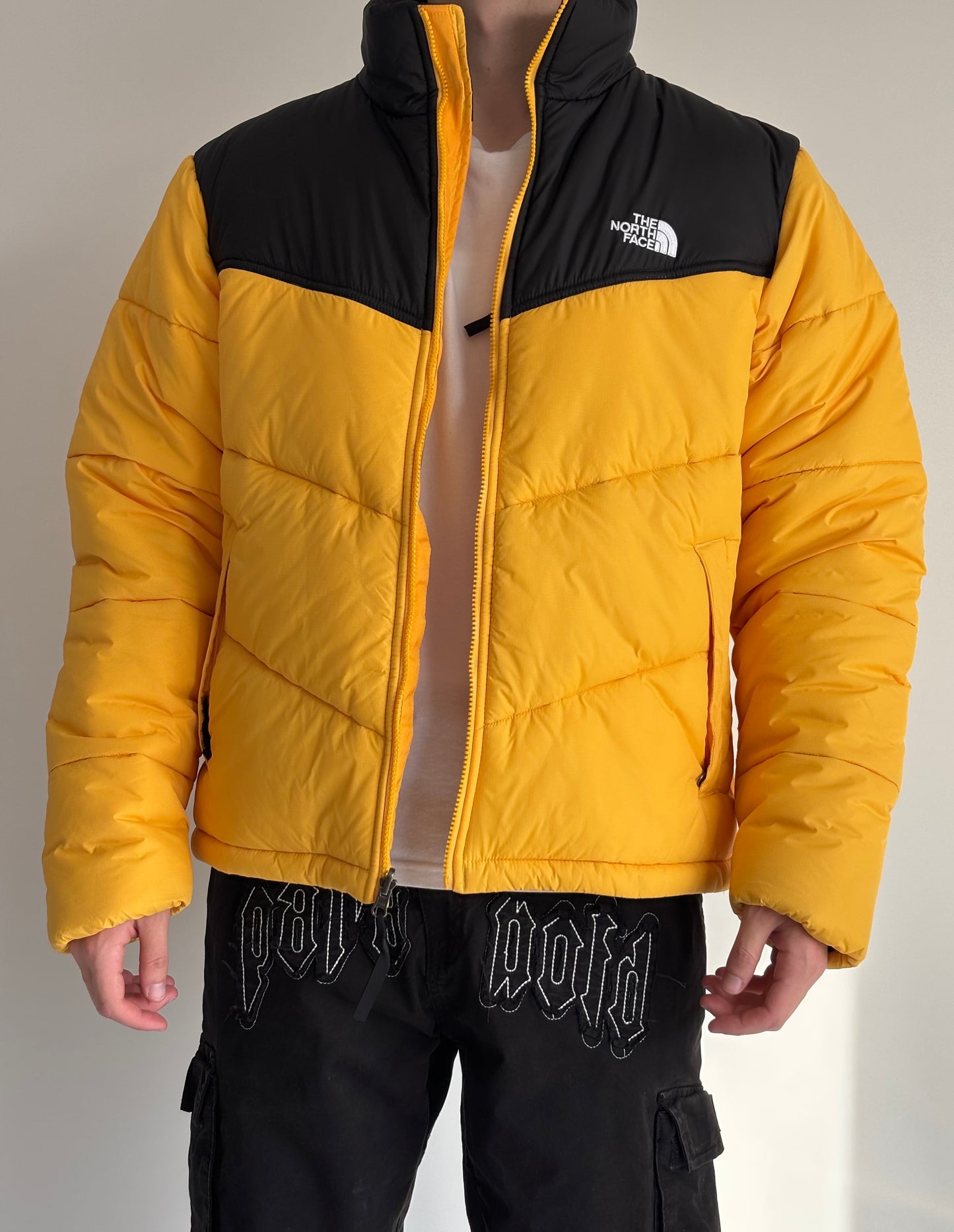Northface Puffer Jacket
