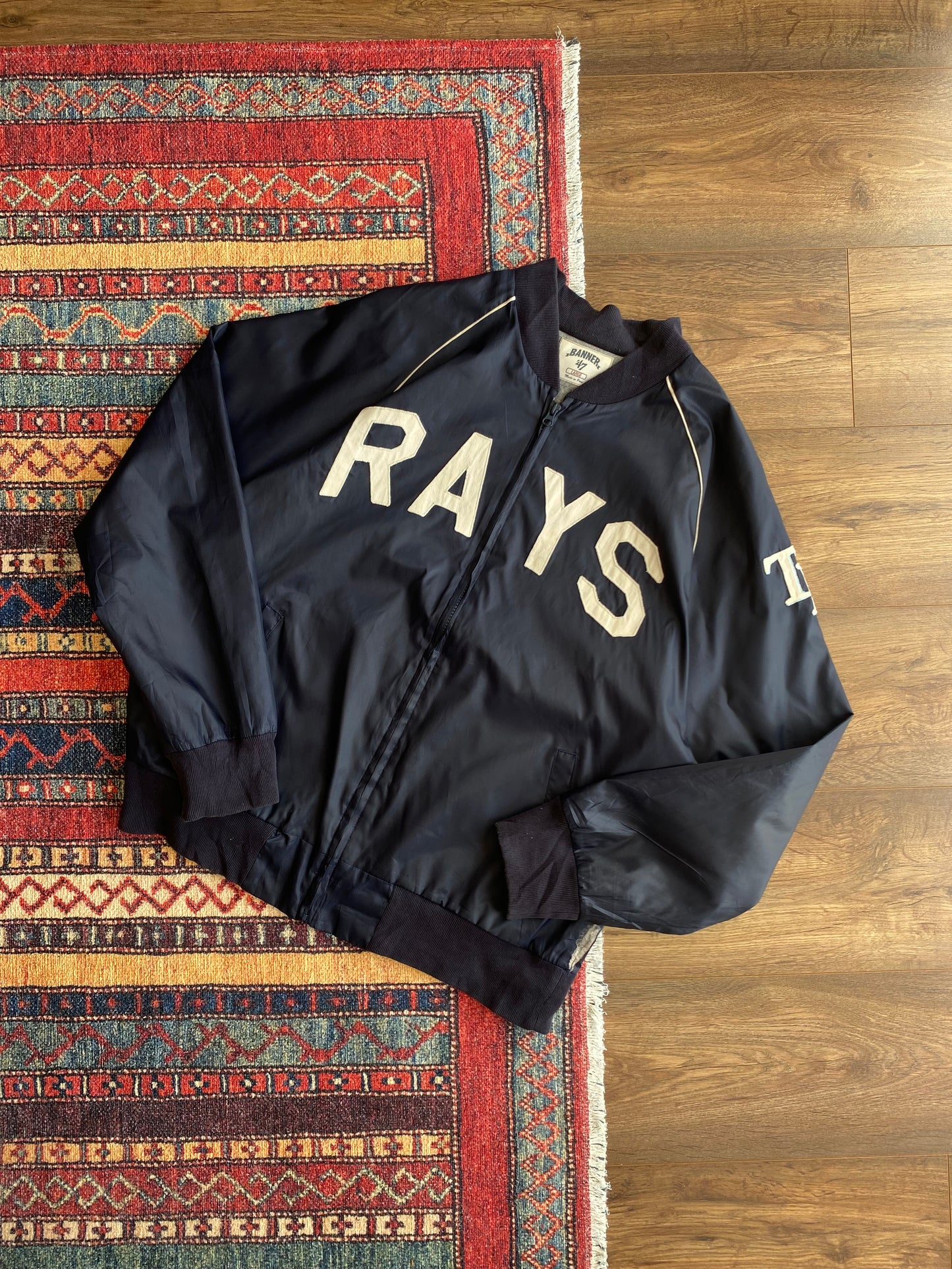 Rays Jacket