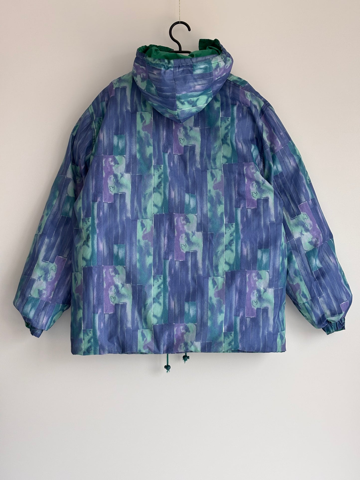 VTG MONT Puffer Reversible Jacket